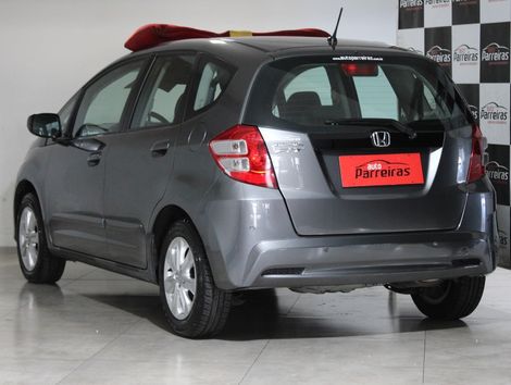 Honda Fit LX 1.4/ 1.4 Flex 8V/16V 5p Mec.