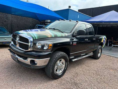Dodge Ram 2500 H.DUTY 5.9 SLT 24V CD 4x4 Dies.