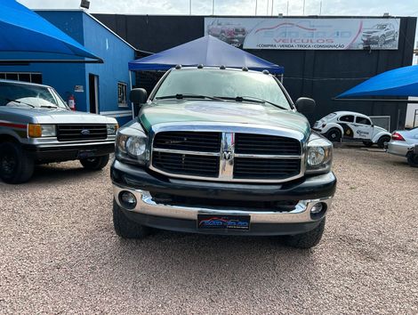 Dodge Ram 2500 H.DUTY 5.9 SLT 24V CD 4x4 Dies.