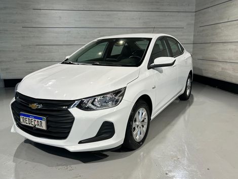 Chevrolet ONIX SEDAN Plus 1.0 12V TB Flex Aut.