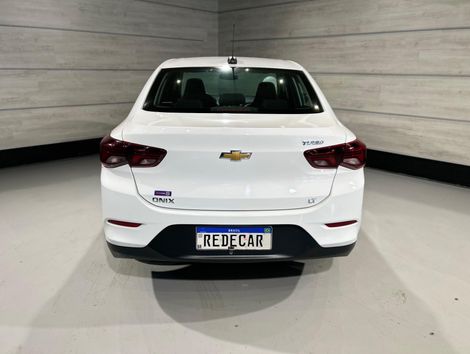 Chevrolet ONIX SEDAN Plus 1.0 12V TB Flex Aut.