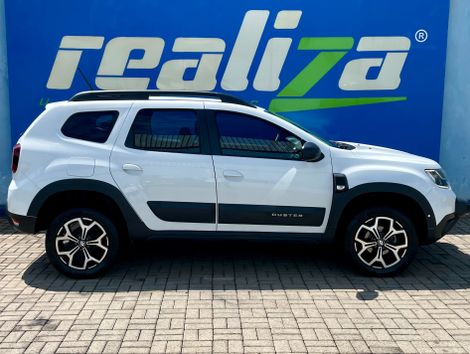 Renault DUSTER Iconic 1.6 16V Flex Aut.