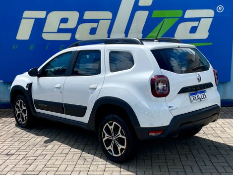 Renault DUSTER Iconic 1.6 16V Flex Aut.