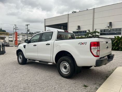 Ford Ranger XL 2.2 4x4 CD Diesel Mec.