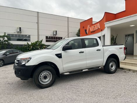 Ford Ranger XL 2.2 4x4 CD Diesel Mec.