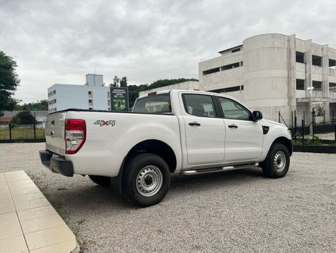 Ford Ranger XL 2.2 4x4 CD Diesel Mec.