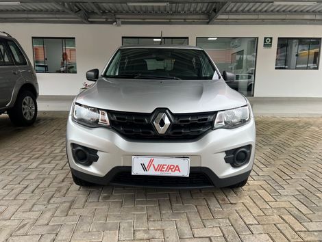 Renault KWID Zen 1.0 Flex 12V 5p Mec.