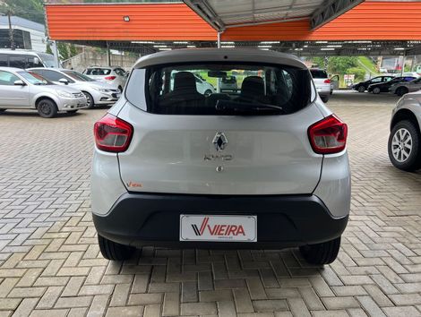 Renault KWID Zen 1.0 Flex 12V 5p Mec.