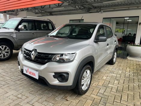 Renault KWID Zen 1.0 Flex 12V 5p Mec.