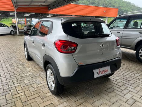 Renault KWID Zen 1.0 Flex 12V 5p Mec.