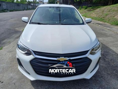 CHEVROLET 1.0 FLEX LT MANUAL