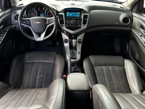 CHEVROLET 1.8 LT 16V FLEX 4P AUTOMÁTICO