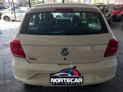 VOLKSWAGEN 1.0 12V MPI TOTALFLEX 4P MANUAL