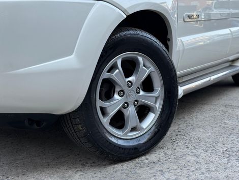 Hyundai Tucson 2.0 16V Flex Aut.