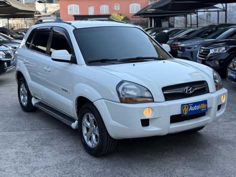 Hyundai Tucson 2.0 16V Flex Aut.