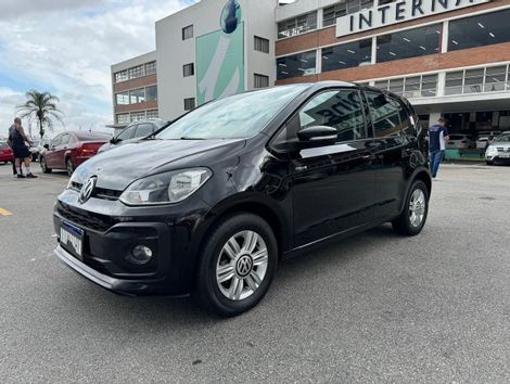 VolksWagen up! move 1.0 Total Flex 12V 5p