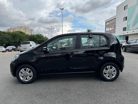 VolksWagen up! move 1.0 Total Flex 12V 5p