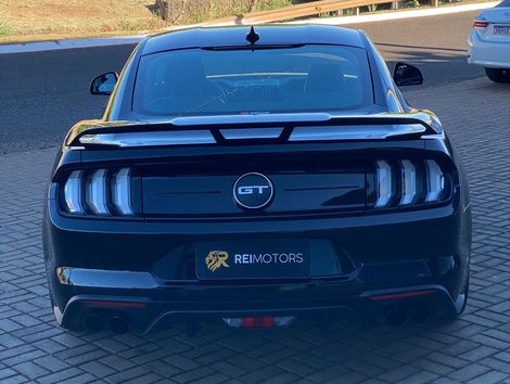 Ford Mustang Black Shadow 5.0 V8