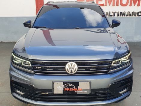 VolksWagen TIGUAN Allspac R-Line 350 TSI 2.0 4x4