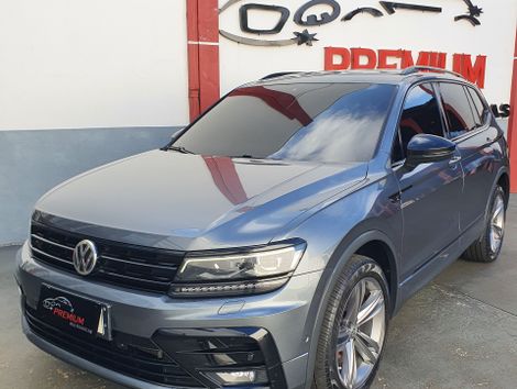 VolksWagen TIGUAN Allspac R-Line 350 TSI 2.0 4x4