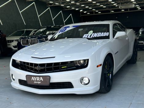 Chevrolet Camaro SS 6.2 V8 16V