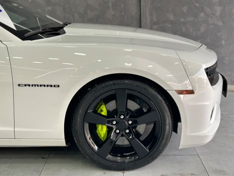 Chevrolet Camaro SS 6.2 V8 16V