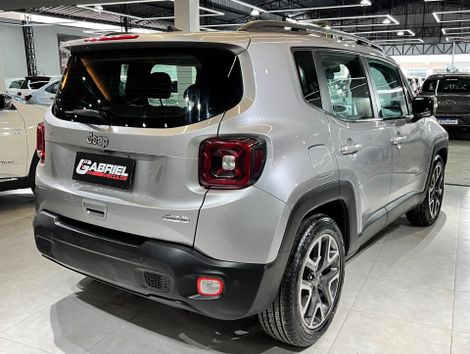 Jeep Renegade Longitude 1.8 4x2 Flex 16V Aut.