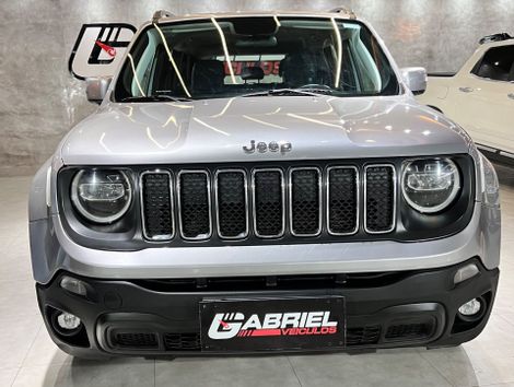 Jeep Renegade Longitude 1.8 4x2 Flex 16V Aut.