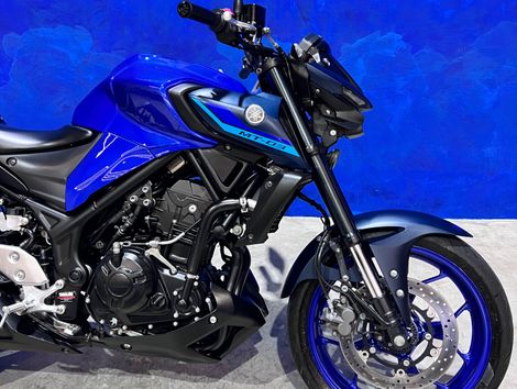 YAMAHA MT-03 321/ABS