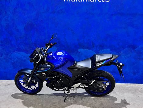 YAMAHA MT-03 321/ABS
