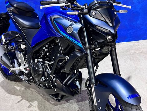 YAMAHA MT-03 321/ABS