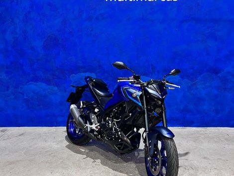 YAMAHA MT-03 321/ABS