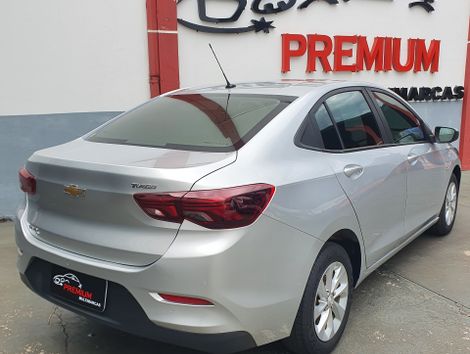 Chevrolet ONIX SEDAN Plus LTZ 1.0 12V TB Flex Aut.