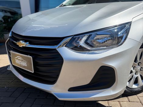 Chevrolet ONIX HATCH 1.0 12V TB Flex 5p Aut.