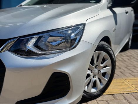 Chevrolet ONIX HATCH 1.0 12V TB Flex 5p Aut.