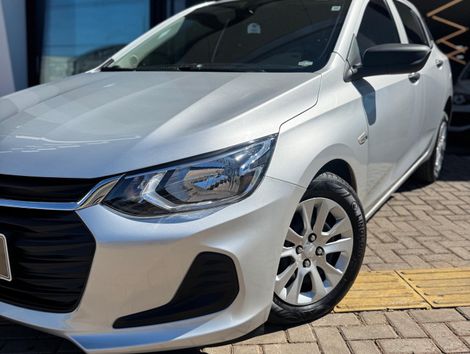 Chevrolet ONIX HATCH 1.0 12V TB Flex 5p Aut.