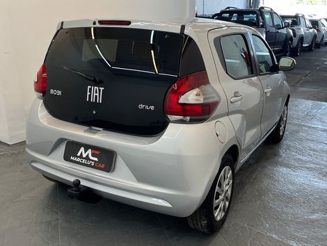 Fiat MOBI DRIVE 1.0 Flex 6V 5p