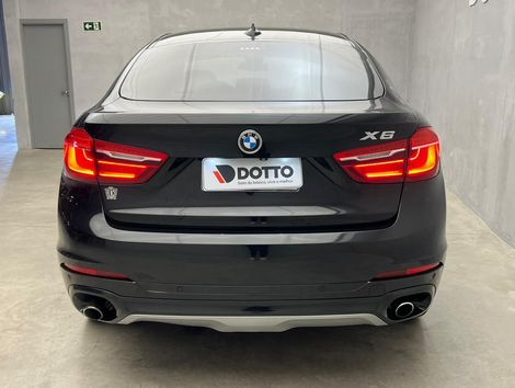 BMW X6 XDRIVE 35i 3.0 306cv Bi-Turbo
