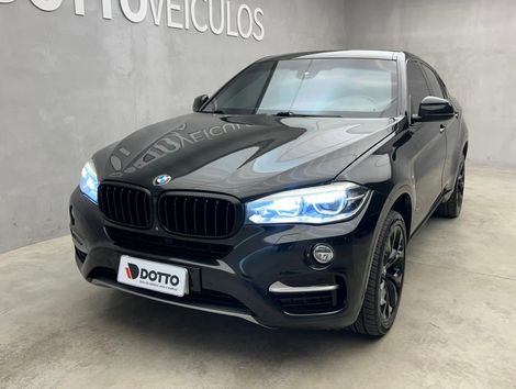 BMW X6 XDRIVE 35i 3.0 306cv Bi-Turbo