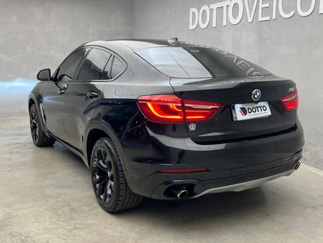 BMW X6 XDRIVE 35i 3.0 306cv Bi-Turbo