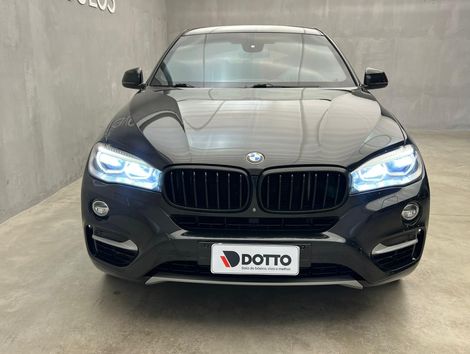 BMW X6 XDRIVE 35i 3.0 306cv Bi-Turbo