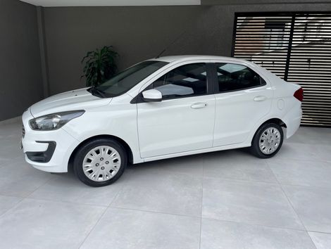 Ford Ka 1.5 Sedan SE Plus 12V Flex 4p Aut.