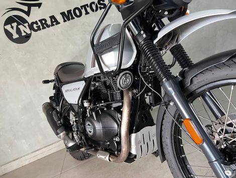 Royal Enfield Himalayan 411 EFI