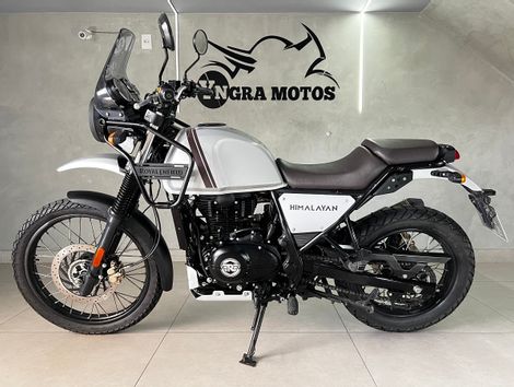 Royal Enfield Himalayan 411 EFI