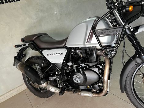 Royal Enfield Himalayan 411 EFI