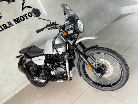 Royal Enfield Himalayan 411 EFI