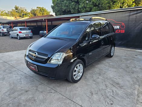 Chevrolet Meriva Maxx 1.8 MPFI 8V FlexPower