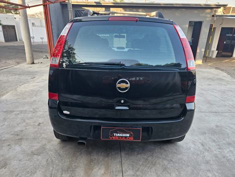 Chevrolet Meriva Maxx 1.8 MPFI 8V FlexPower