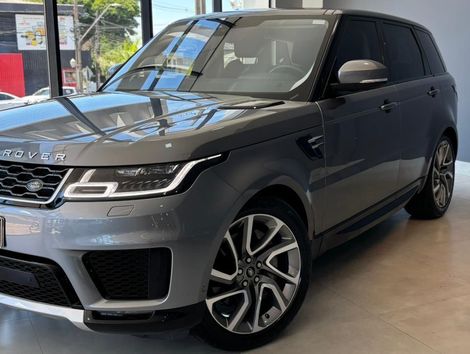 Land Rover Range Rover Sport HSE 3.0 4x4 SDV6 Dies.