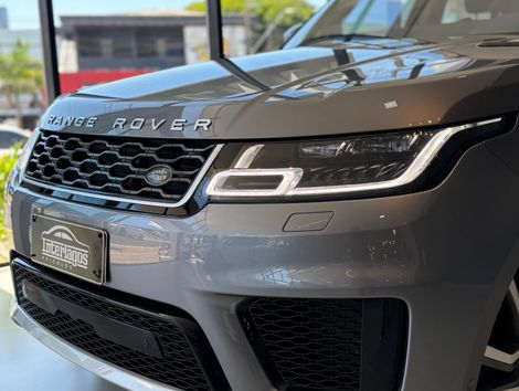 Land Rover Range Rover Sport HSE 3.0 4x4 SDV6 Dies.